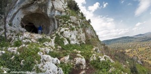 grotta dei millenari
